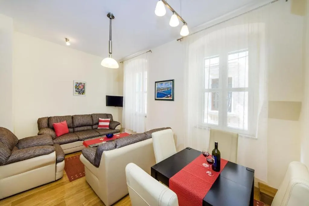 Abc Apartment In The Center Of The Old Town 자다르 크로아티아